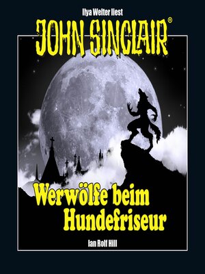 cover image of Werwölfe beim Hundefriseur